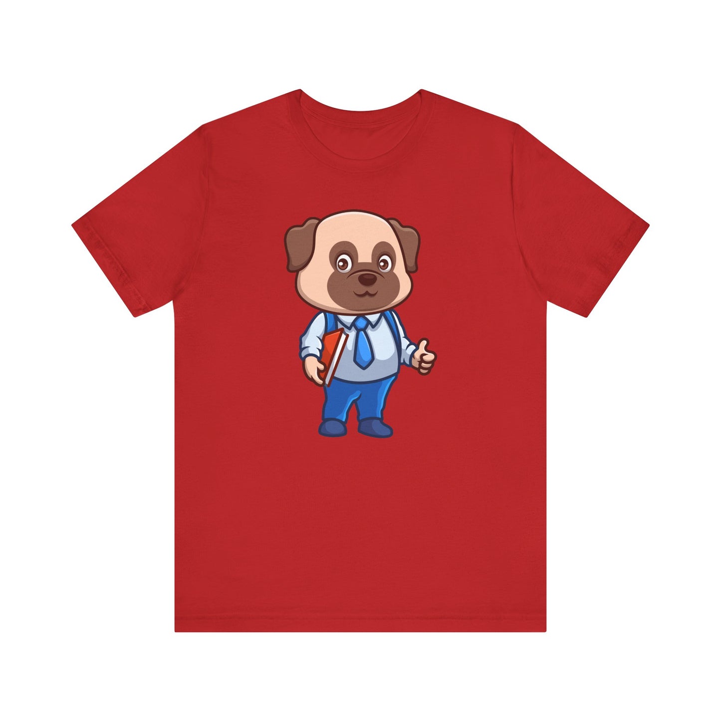 Teacher Unisex Tee with Express Delivery Option