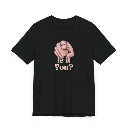Bold Statement T-Shirt