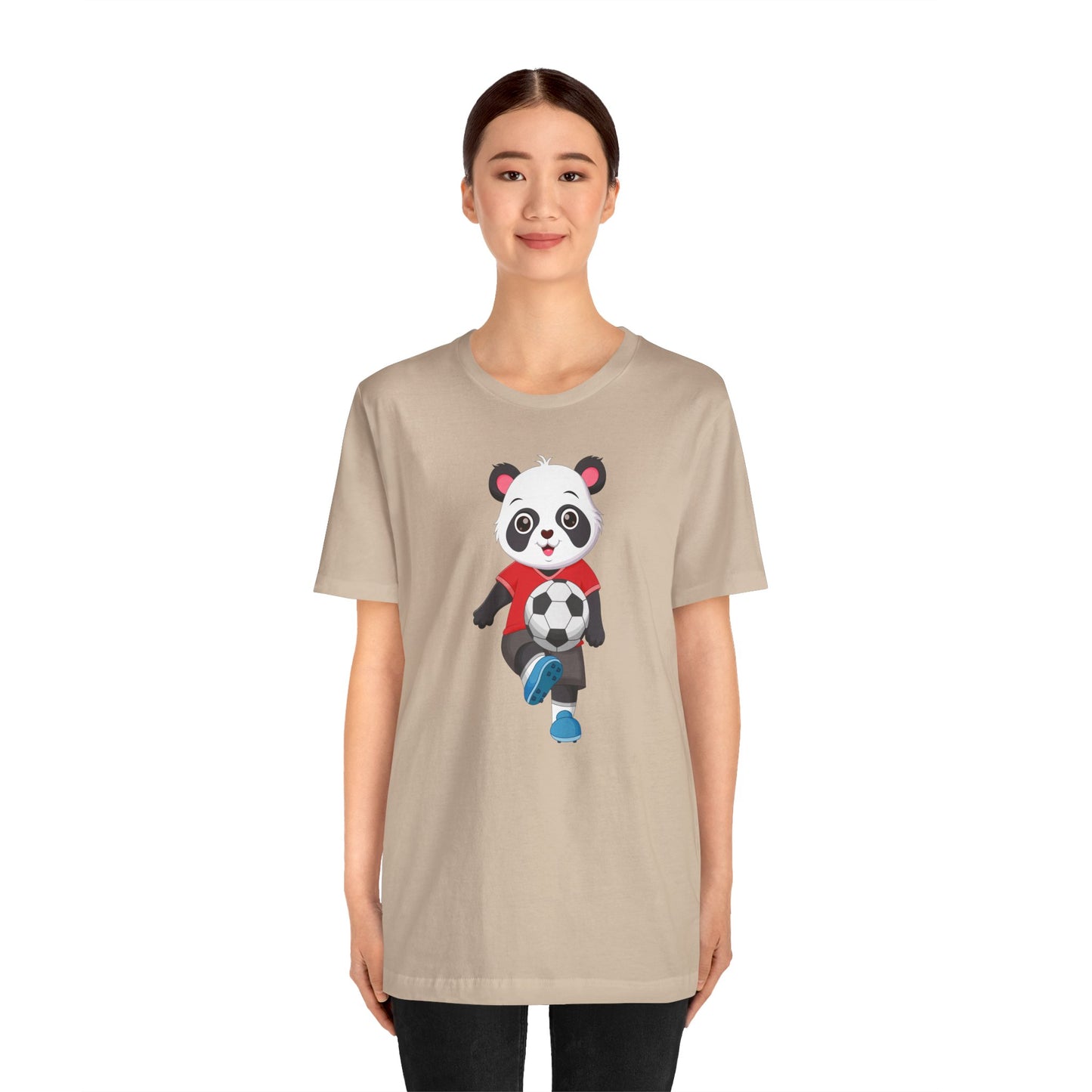 Camiseta unisex de fútbol
