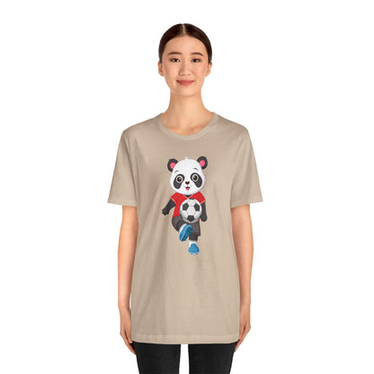 Camiseta unisex de fútbol