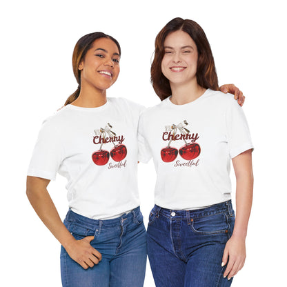 Cherry Sweetful Tee