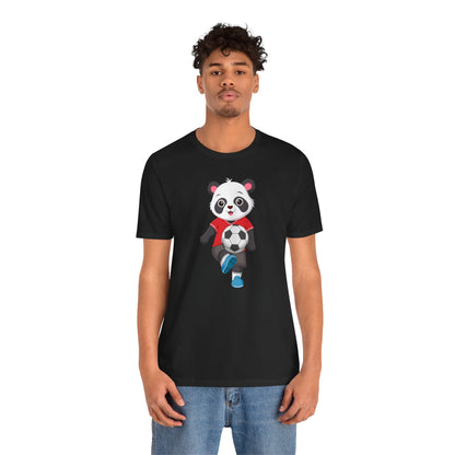 Camiseta unisex de fútbol