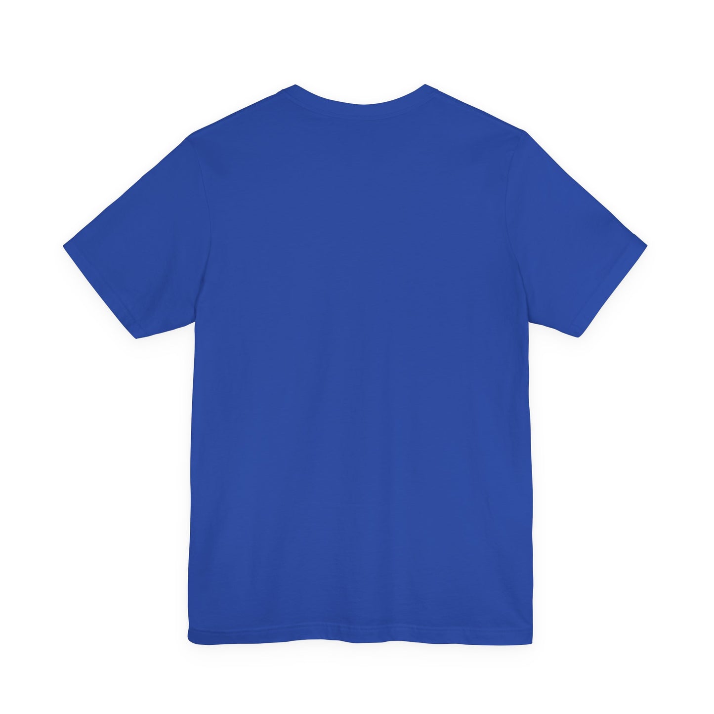 Inspirational Sneaker Tee - Unisex Jersey Short Sleeve