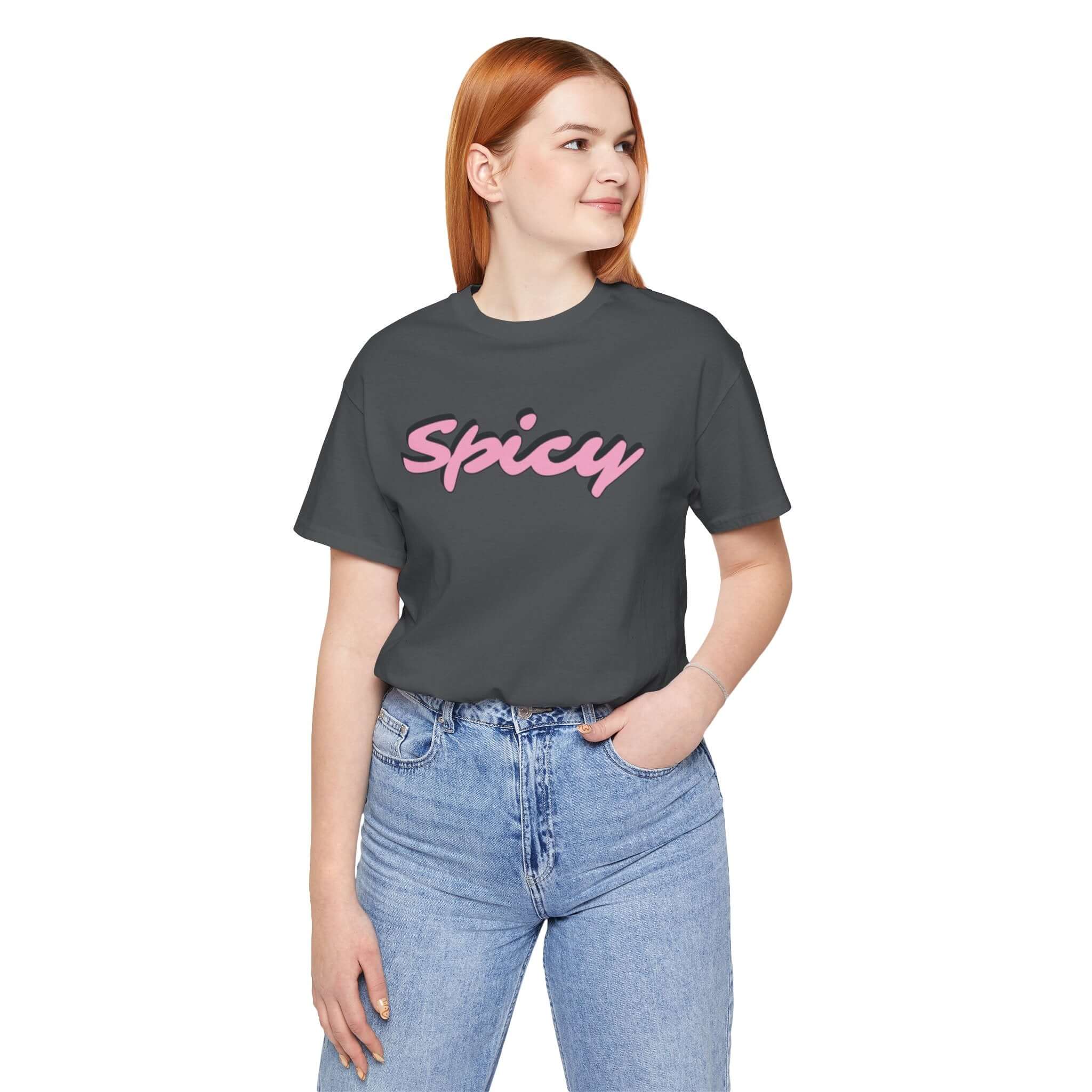 Spicy Unisex Tee