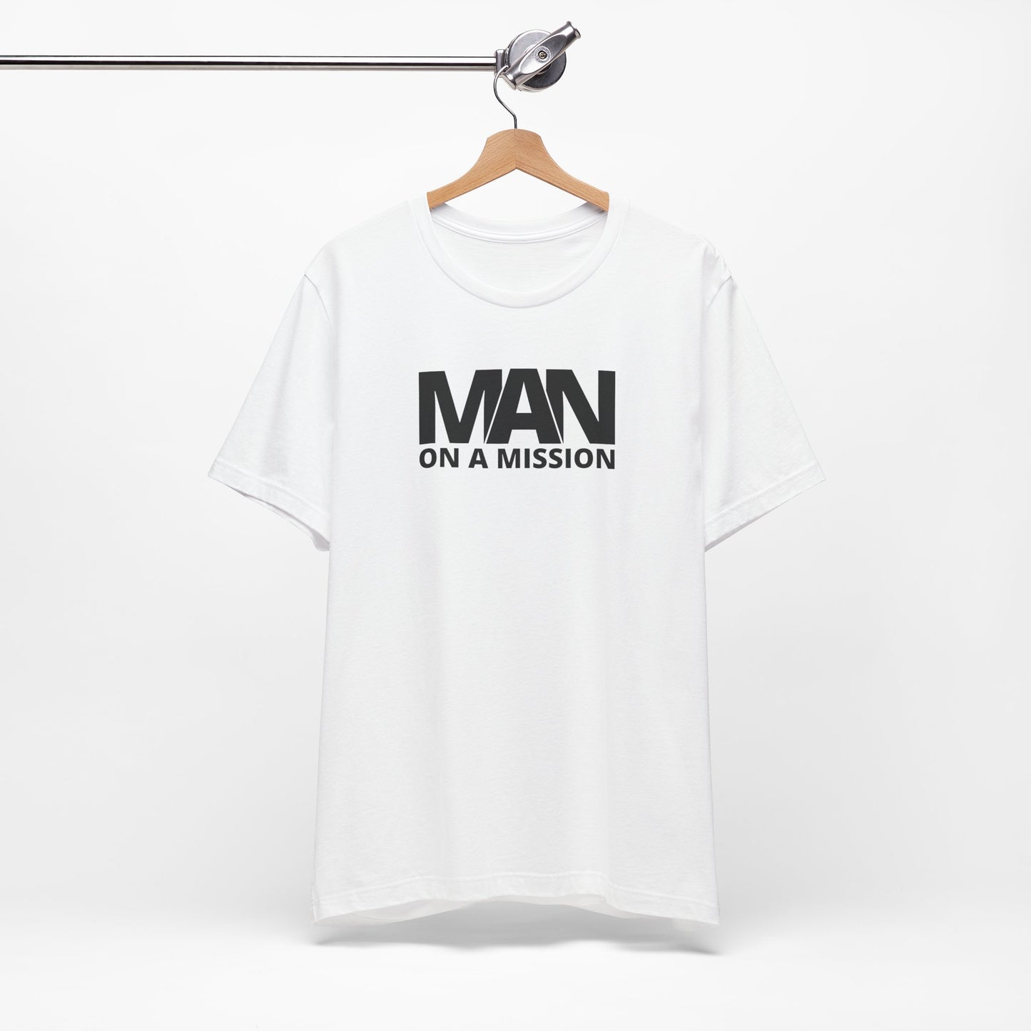 Mission Man Tee