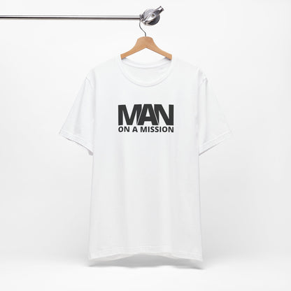 Mission Man Tee
