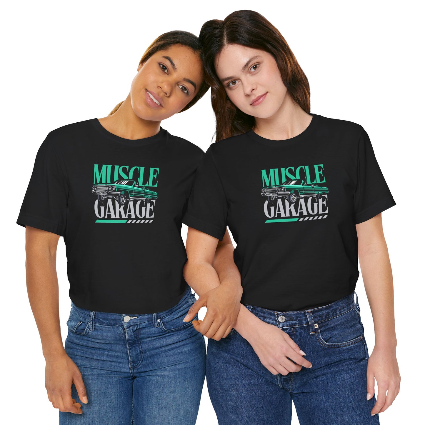Vintage Automotive Unisex Tee - Muscle Garage Shirt, Car Enthusiast Gift