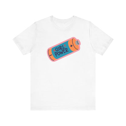 Girl Power Unisex Tee