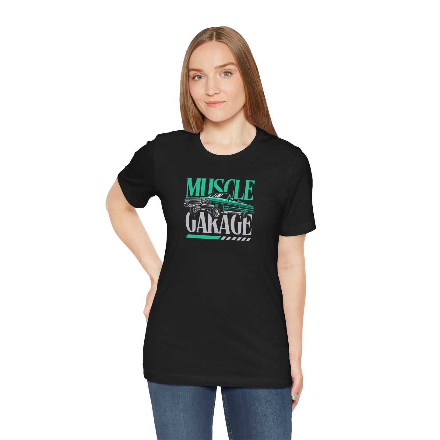 Vintage Automotive Unisex Tee - Muscle Garage Shirt, Car Enthusiast Gift