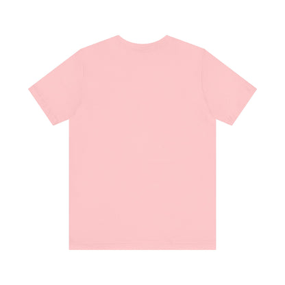 Graphic Tee - 'That's How I Roll' Unisex Jersey Short Sleeve