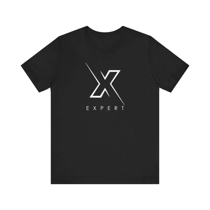 Cool Expert Unisex Tee - Motivational Short Sleeve T-Shirt