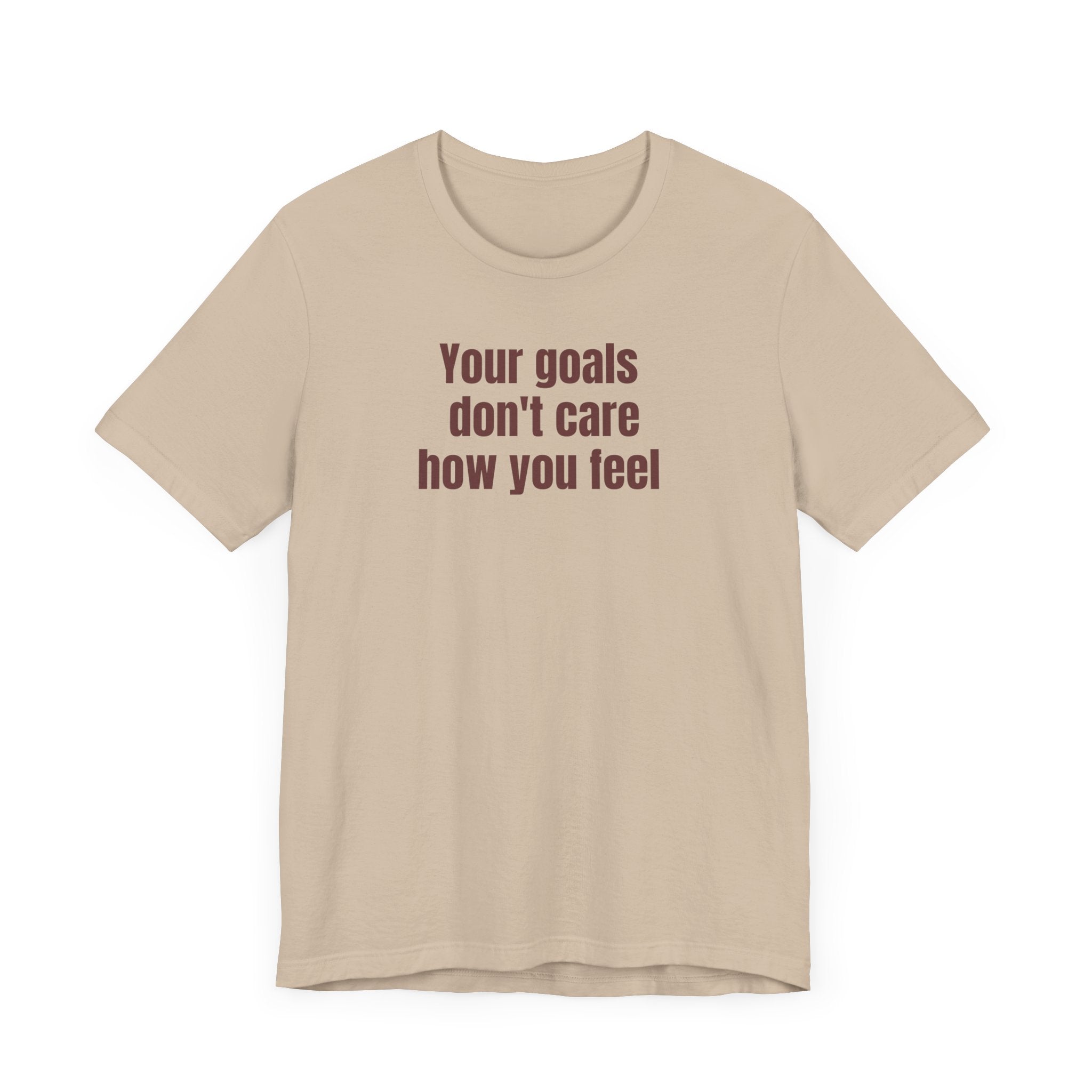 Motivational Unisex Tee - 