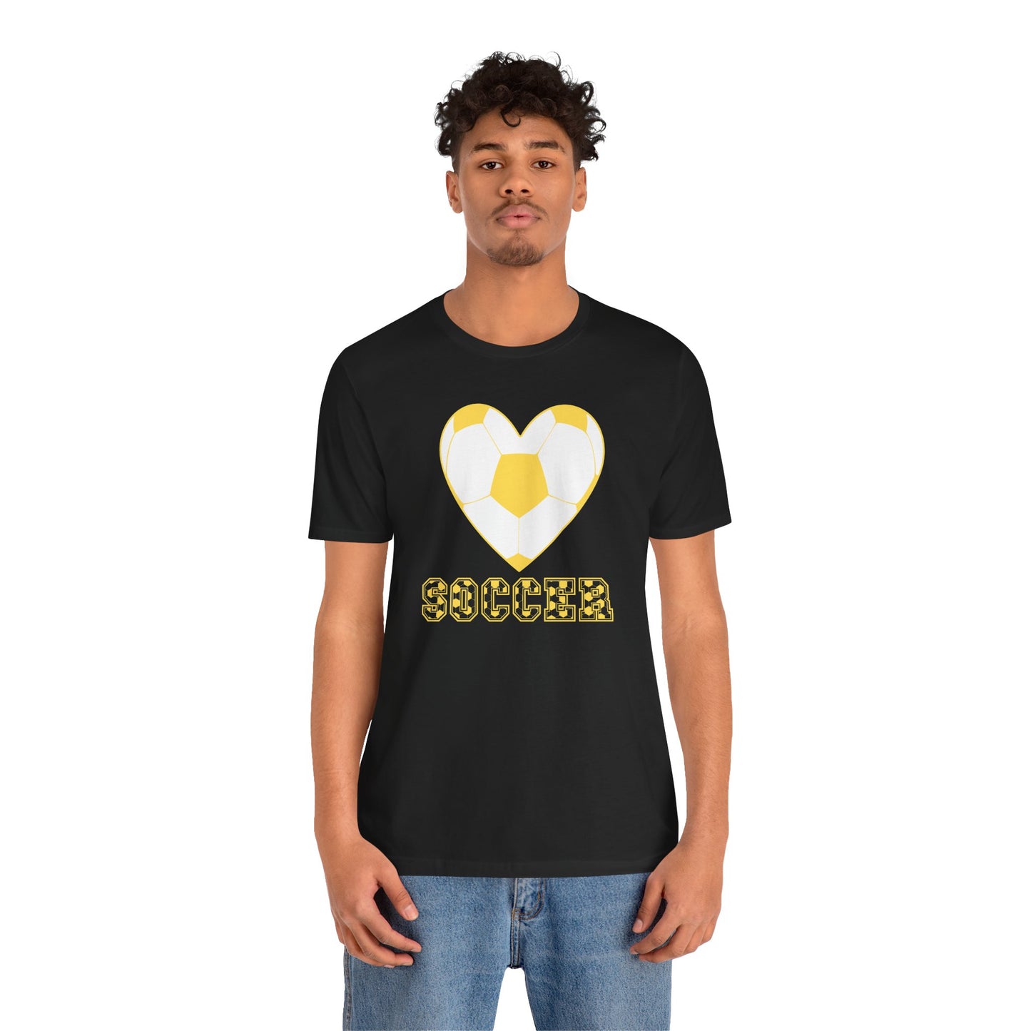 Camiseta unisex de fútbol - Entrega exprés disponible