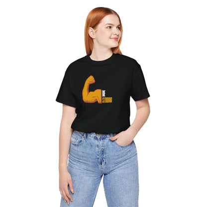 Motivational Fitness Tee