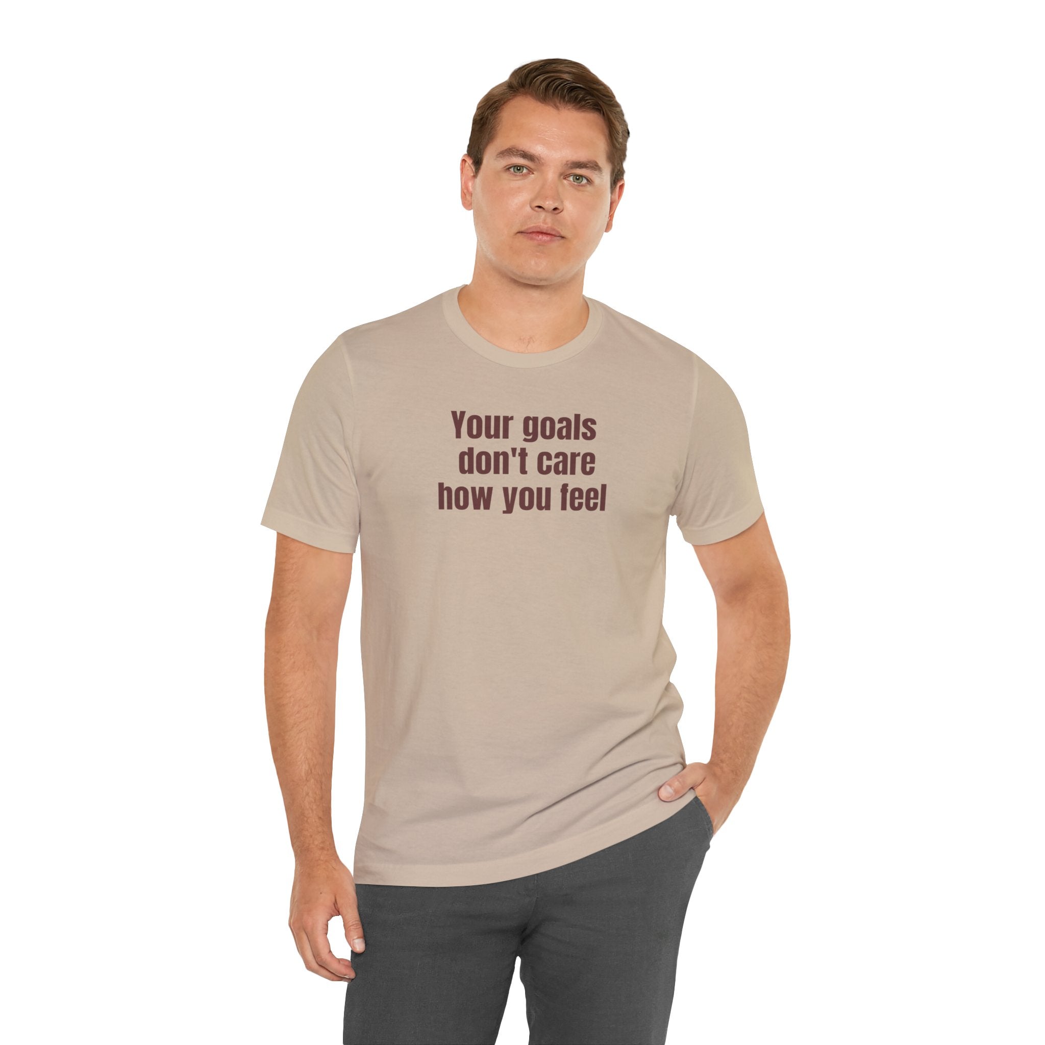 Motivational Unisex Tee - 