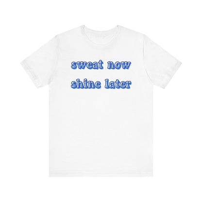 Motivational Tee - Unisex Jersey Short Sleeve