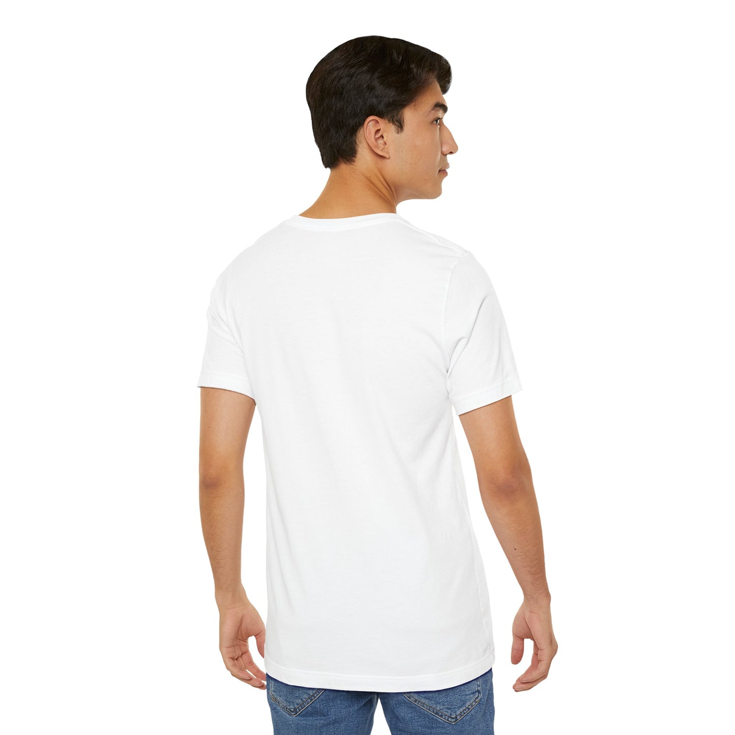 Focus On The Good T-Shirt — Positive Message Graphic Tee