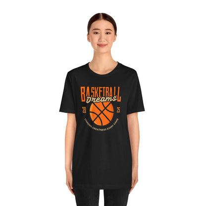 Basketball Dreams Unisex Tee