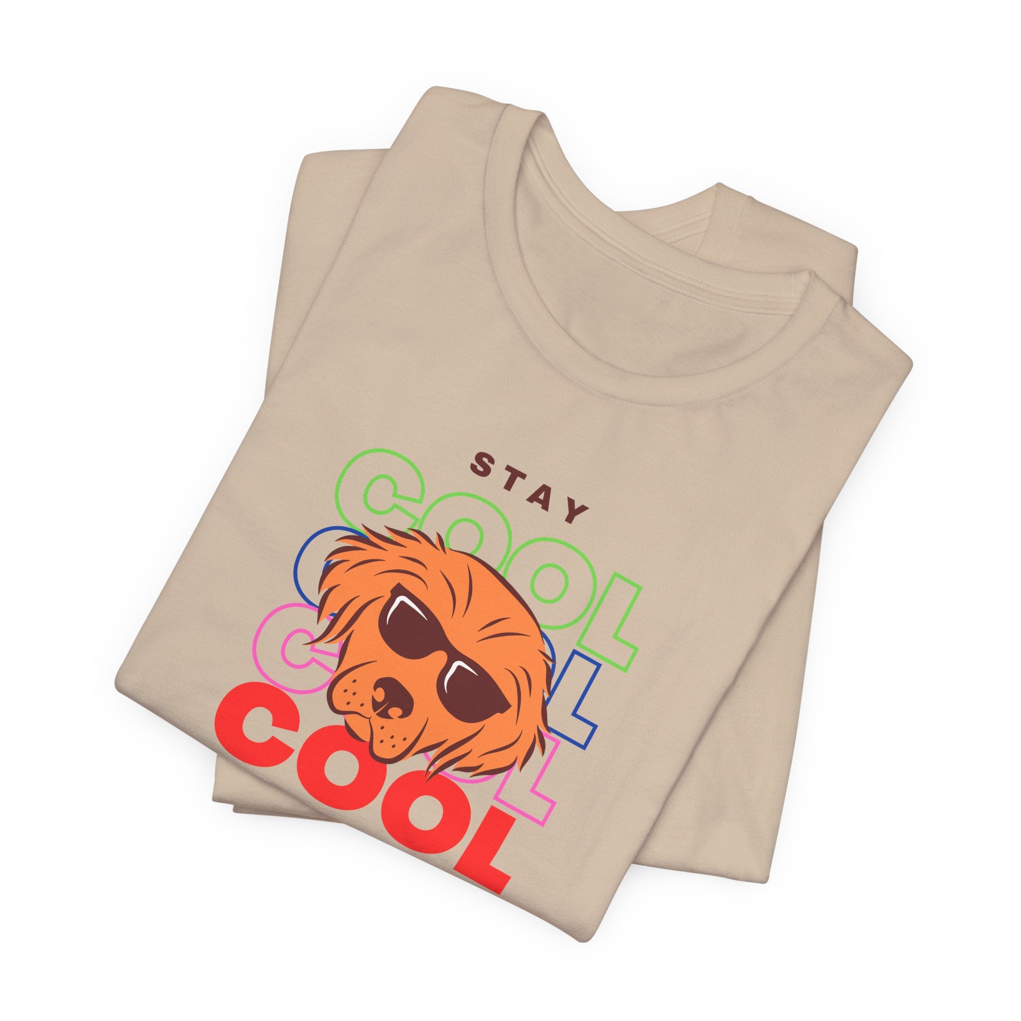 Funny Dog Graphic Tee - Stay Cool Everywhere