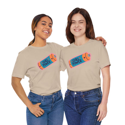 Girl Power Unisex Tee