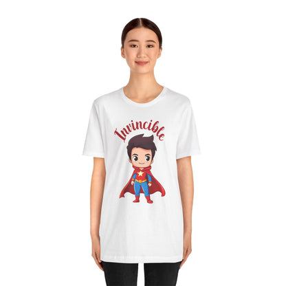 Invincible Unisex Tee