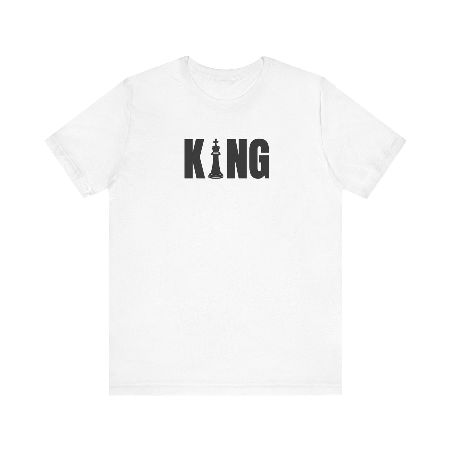 King Chess Graphic Tee