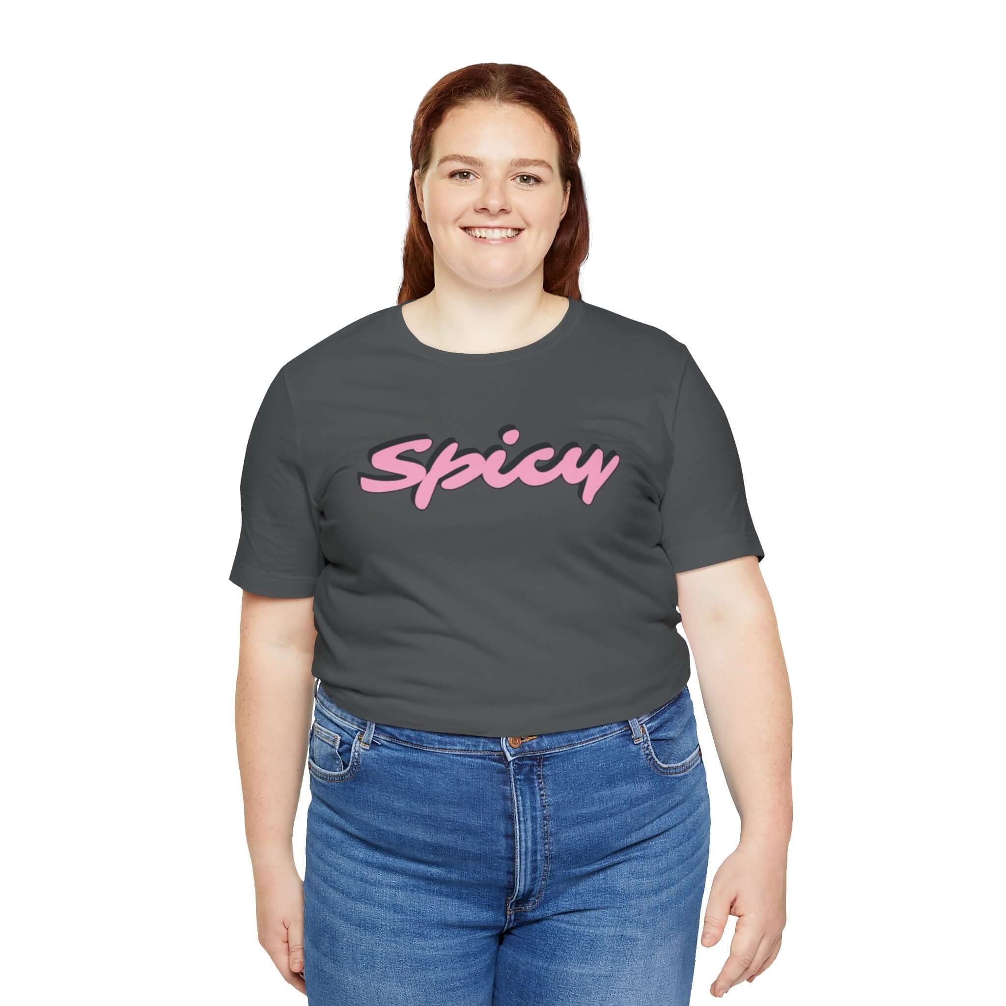 Spicy Unisex Tee