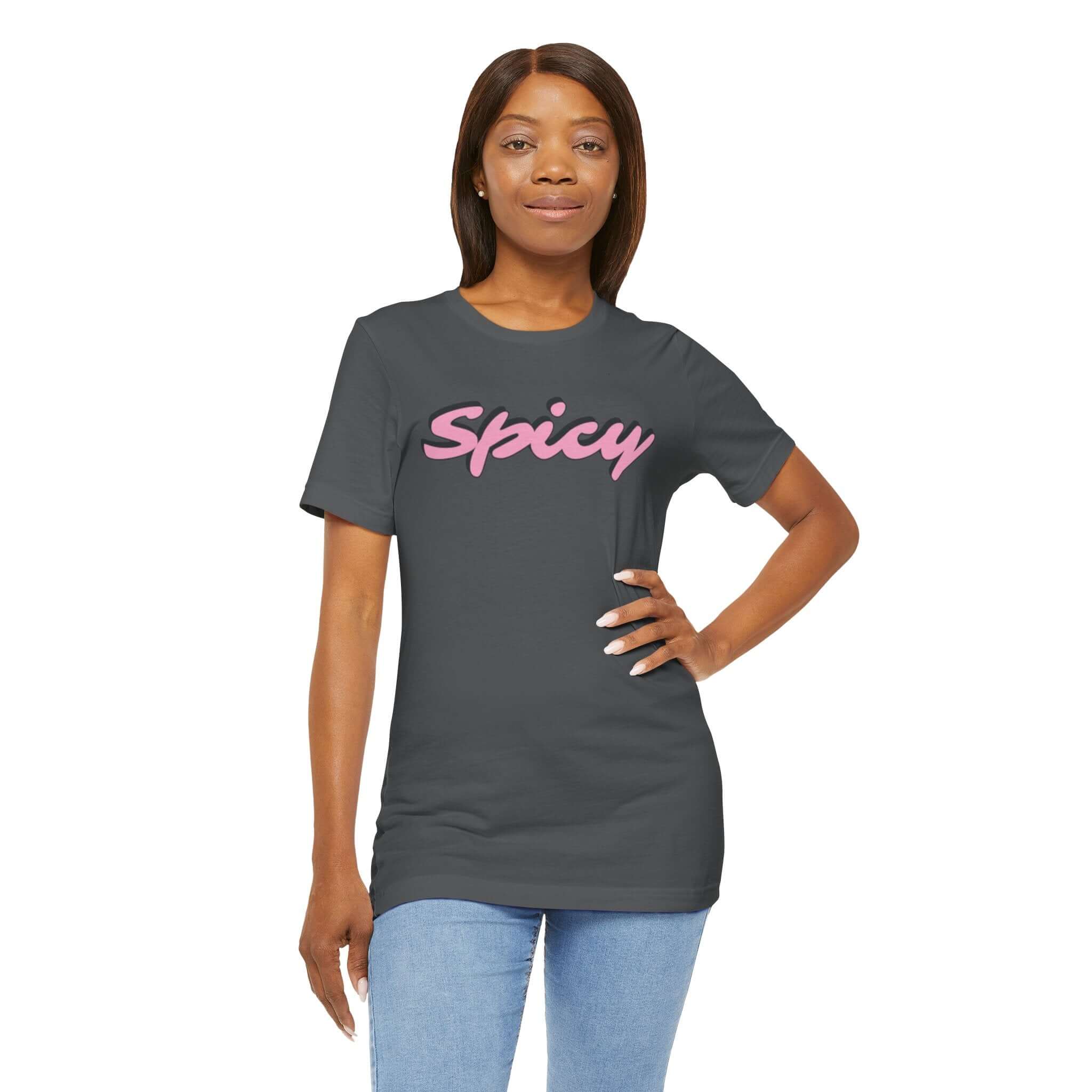 Spicy Unisex Tee