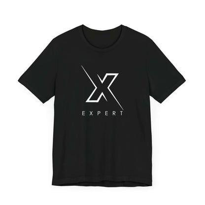 Cool Expert Unisex Tee - Motivational Short Sleeve T-Shirt
