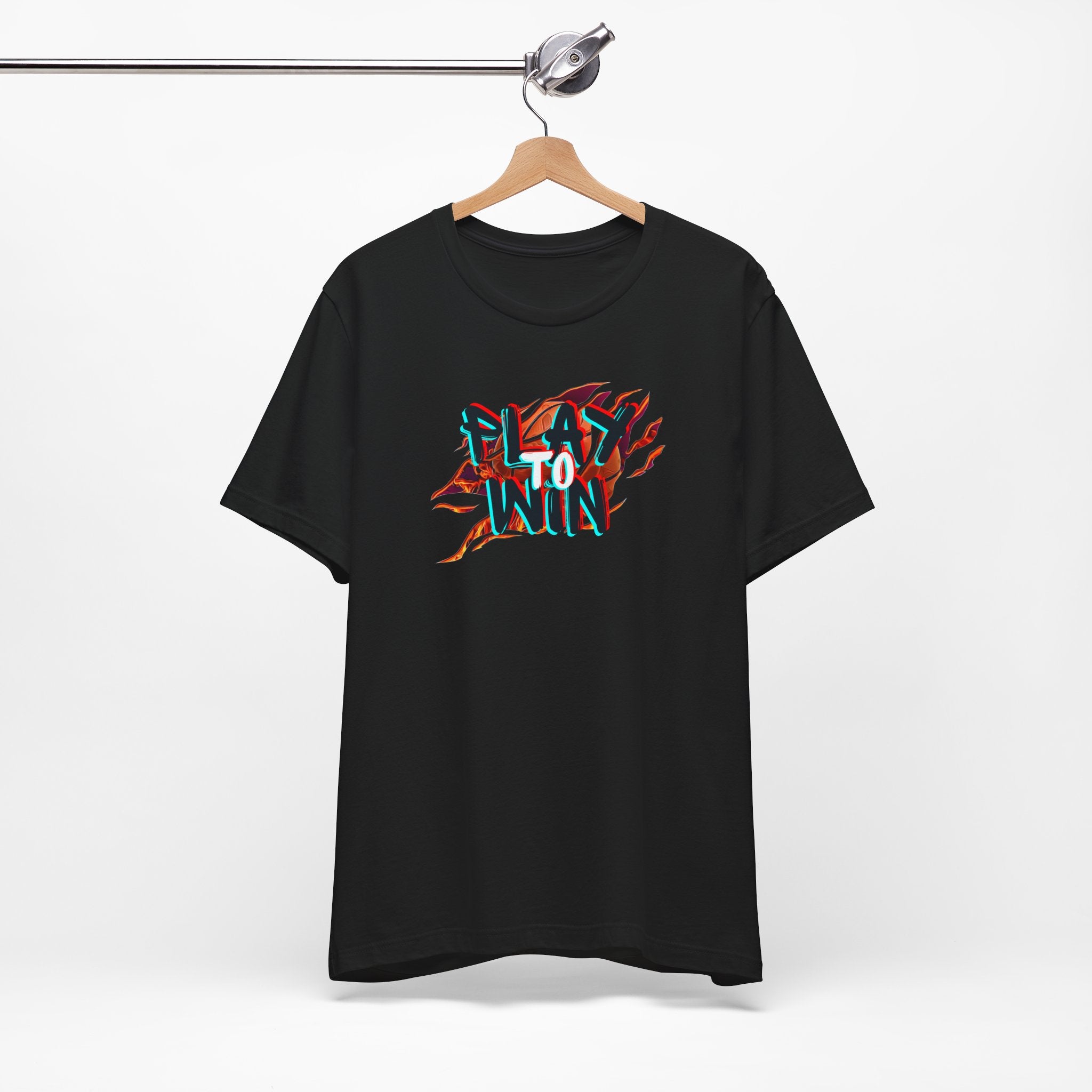 Play to Win Graphic Tee - Unisex T-Shirt
