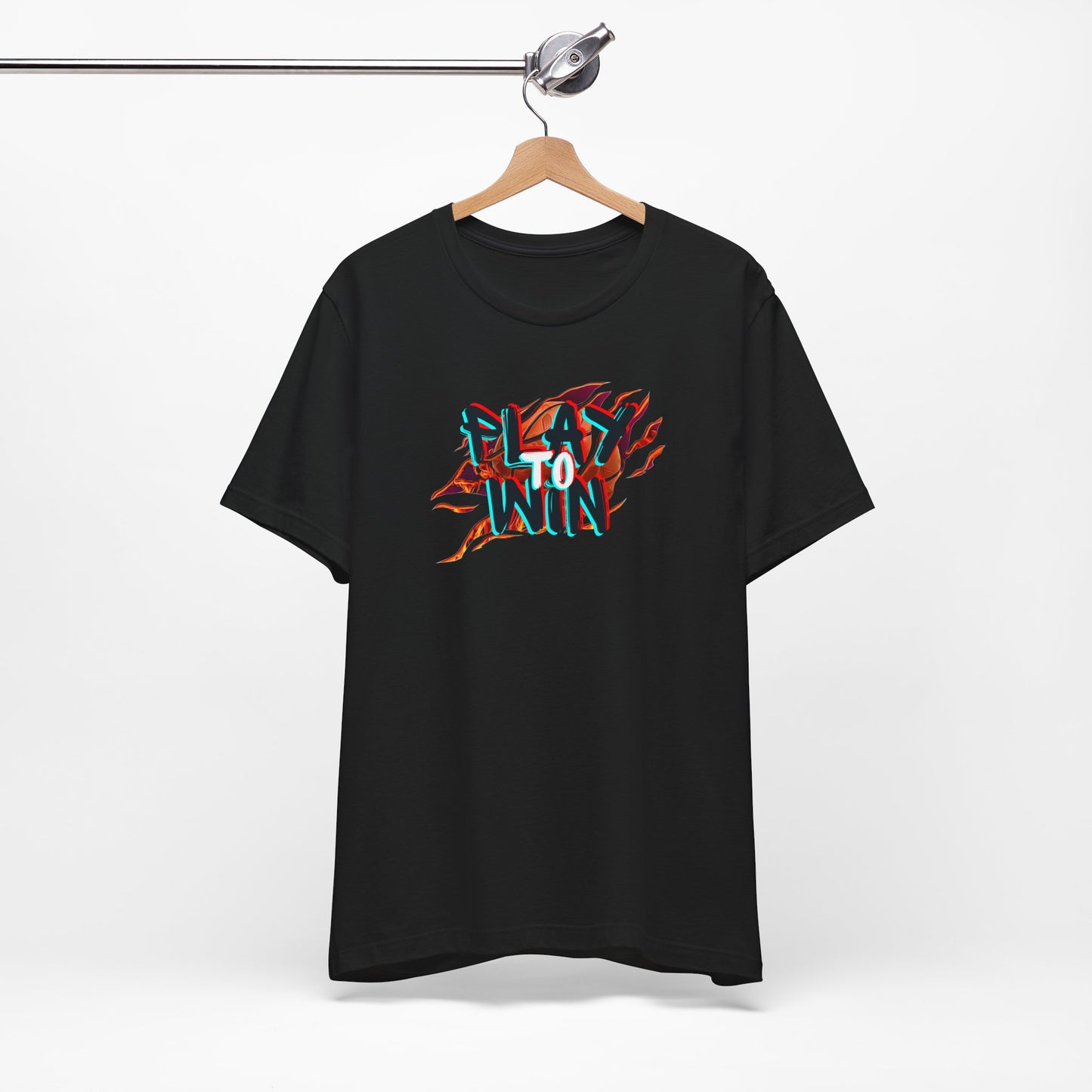 Play to Win Graphic Tee - Unisex T-Shirt