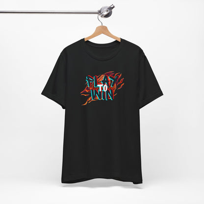 Play to Win Graphic Tee - Unisex T-Shirt