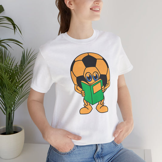 Camiseta de fútbol para hombre y mujer