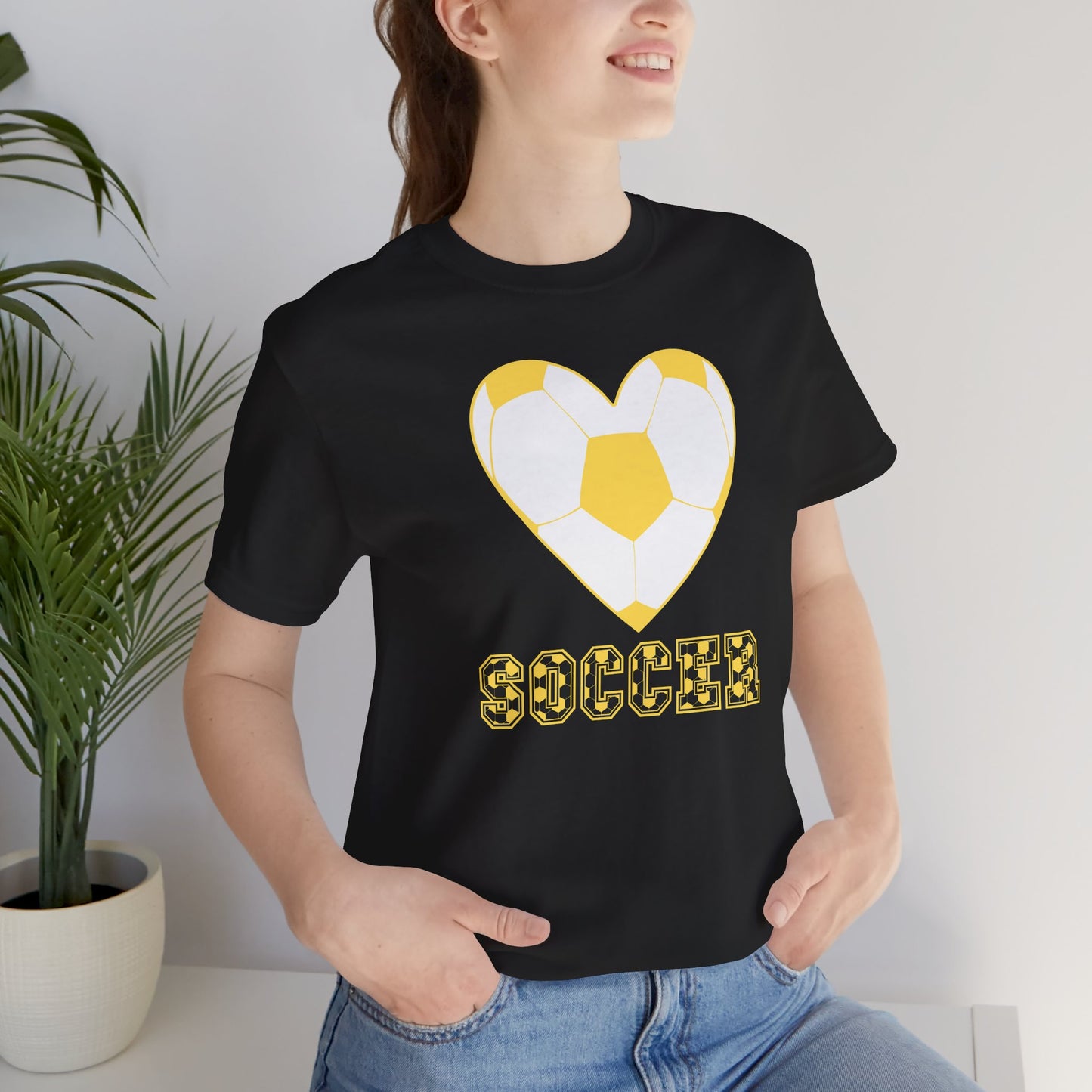 Camiseta unisex de fútbol - Entrega exprés disponible