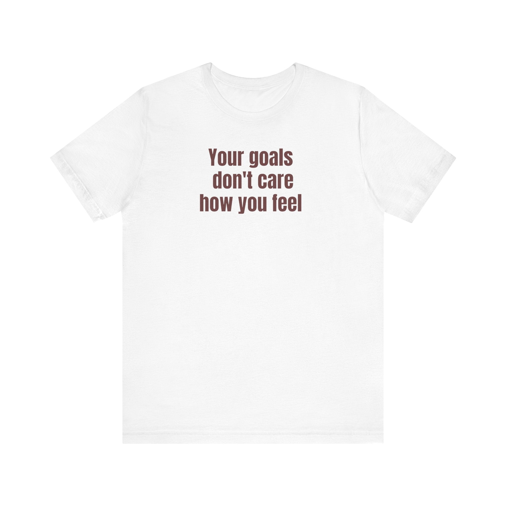 Motivational Unisex Tee - 