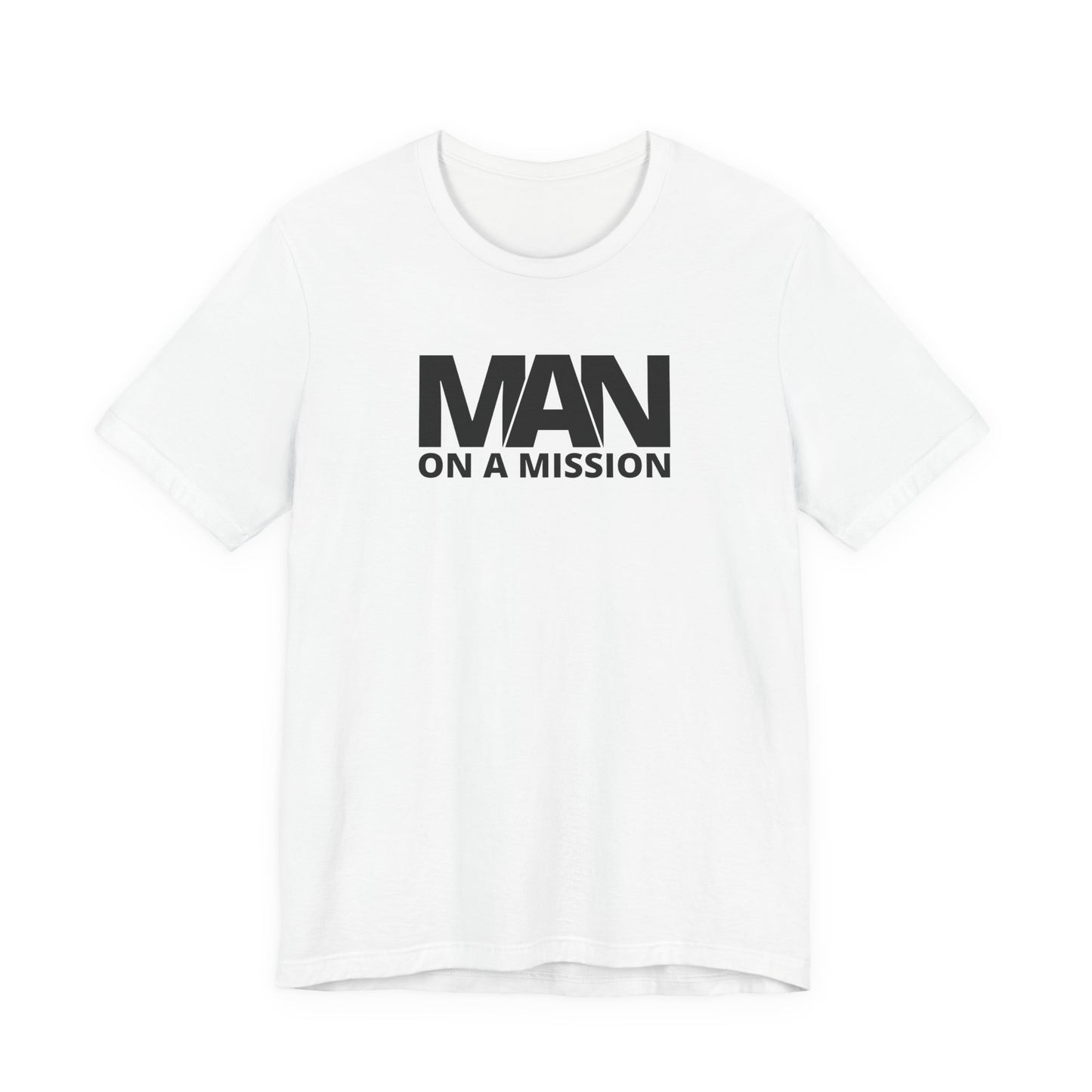 Mission Man Tee