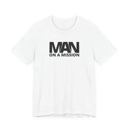 Mission Man Tee